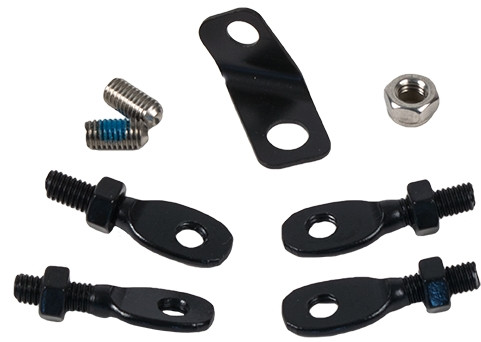 trek hidden mudguard mount kit